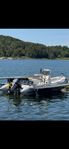 Zodiac PRO 650 130hk 2t Yamaha 