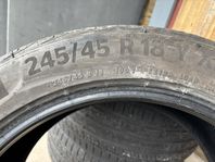 Continental Premium Contact 6, 245/45 18