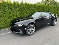 Chevrolet Camaro SS, sv-såld, en ägare, 1400 mil