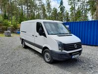 Volkswagen crafter 35 2.0 TDI Euro 5