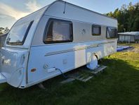Husvagn Knaus Sudvind Exklusive