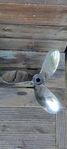 Mercury / Mariner V6 Chopper propeller
