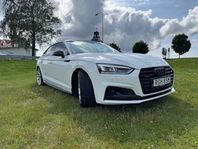 Audi A5 Sportback 45 TFSI Quattro Proline, S Line Euro 6