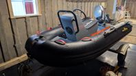 Great White 270 Alu