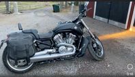 Harley-Davidson VRSCF V-Rod Muscle
