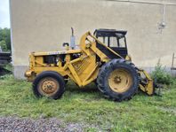 Lastmaskin/Baklastare