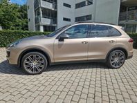 Porsche Cayenne Diesel TipTronic S Euro 6, 262hk, SvSåld
