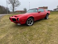 Pontiac Firebird Formula 400 6.6 V8 Hydra-Matic