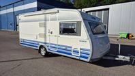 Polar 520 CTH markis micro 205 kg lastvikt 2010