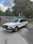 Volvo 245 240 Kombi 2.3 Manual,4 växlar + OD DL