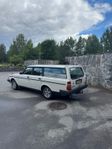 Volvo 245 240 Kombi 2.3 Manual,4 växlar + OD DL