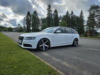 Audi A4 2.0tfsi Quattro A-traktor