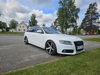 Audi A4 2.0tfsi Quattro A-traktor