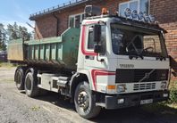 Lastväxlare Volvo FL7