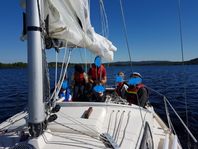 Marieholm AC20, segelnr 547
