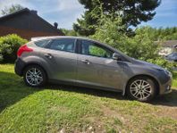 Ford Focus 1.6 TDCi Titanium Euro 5