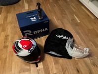 HJC RPHA70 MC-HJÄLM