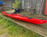 Seabird designs Expedition Odin 368 cm