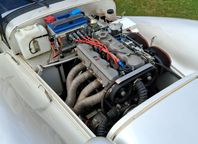 Lotus Super Seven, replica