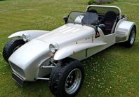 Lotus Super Seven, replica