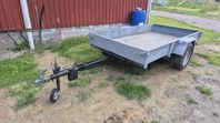 Besiktningsbefriad Släpvagn