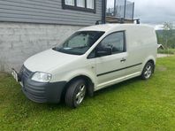Volkswagen Caddy Skåpbil 2.0 SDI Euro 4