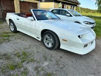 Chevrolet Camaro IROC-Z Convertible 5.0 V8 TPI Hydra-Matic