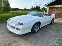 Chevrolet Camaro IROC-Z Convertible 5.0 V8 TPI Hydra-Matic