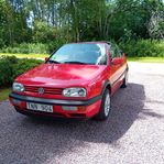 Volkswagen Golf 3 Cabriolet 1.8