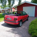Volkswagen Golf 3 Cabriolet 1.8
