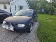 Volkswagen Golf 5-dörrar 1.9 TDI 4Motion Trendline