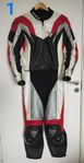 Dainese 2-delat Skinnställ Sidi stövlar