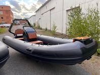 Helt ny rib RPM480 aluminium
