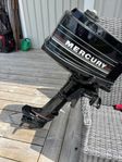 HR 435 med mercury 4hk + Elmotor