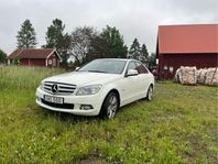 Mercedes-Benz C 200 Kompressor Avantgarde Euro 5