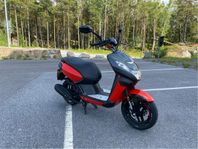 Peugeot Streetzone 2019 2T EFI