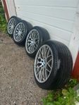 BMW 18” hjul 6500 kr