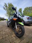 Suzuki GSX 750F - 2000
