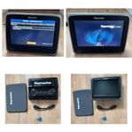 Raymarine a95 +Navionics EU645L Skagerrak Kattegatt 2023
