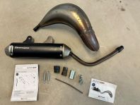 Tecnigas E-NOX EVO avgassystem + Munstyckesset 80-102