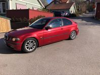 Bmw Compact 316 A traktor