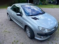 Peugeot 206 CC 2.0 Euro 3