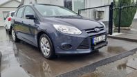 FORD FOCUS 1.6 Diesel - SVENSKSÅLD - NY KAMREM - NY SERVAD