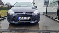 FORD FOCUS 1.6 Diesel - SVENSKSÅLD - NY KAMREM - NY SERVAD