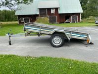 Släpvagn tippbar