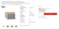 Ny Nissens AC-kondensor (art.nr 940319) — med avfuktare