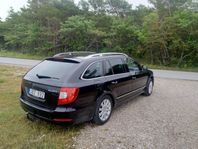 Skoda Superb Kombi 2.0 TDI Elegance Euro 5