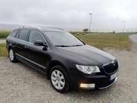 Skoda Superb Kombi 2.0 TDI Elegance Euro 5