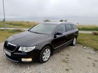Skoda Superb Kombi 2.0 TDI Elegance Euro 5