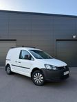 Volkswagen Caddy Skåpbil 1.6 TDI Euro 5| NY KAMREM|